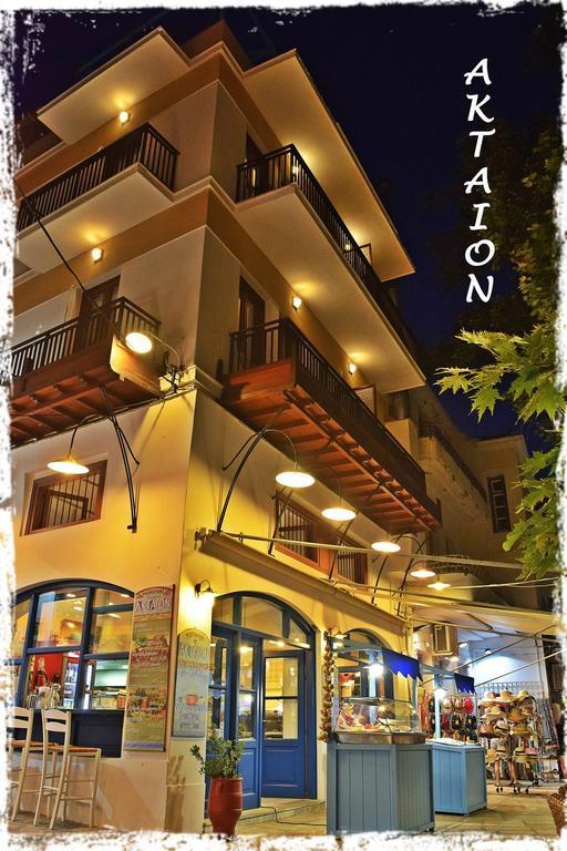 Aktaion Guest Rooms Skopelos Buitenkant foto
